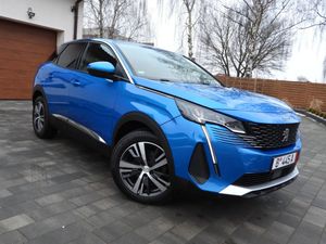 Peugeot 3008 II BlueHDi 130 Stop & Start EAT8 Allure 2021
