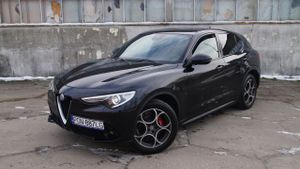 Alfa Romeo Stelvio 2.2 JTDM Executive Q4 2018