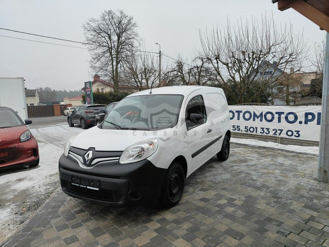Renault Kangoo II 1.5 dCi Zen 2013