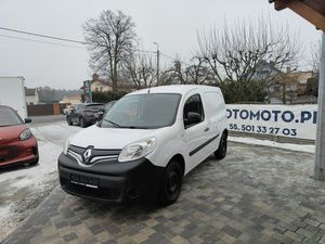 Renault Kangoo II 1.5 dCi Zen 2013