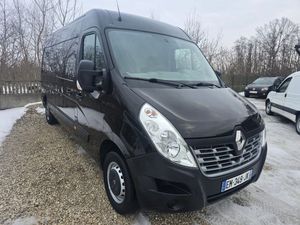 Renault Master 2017