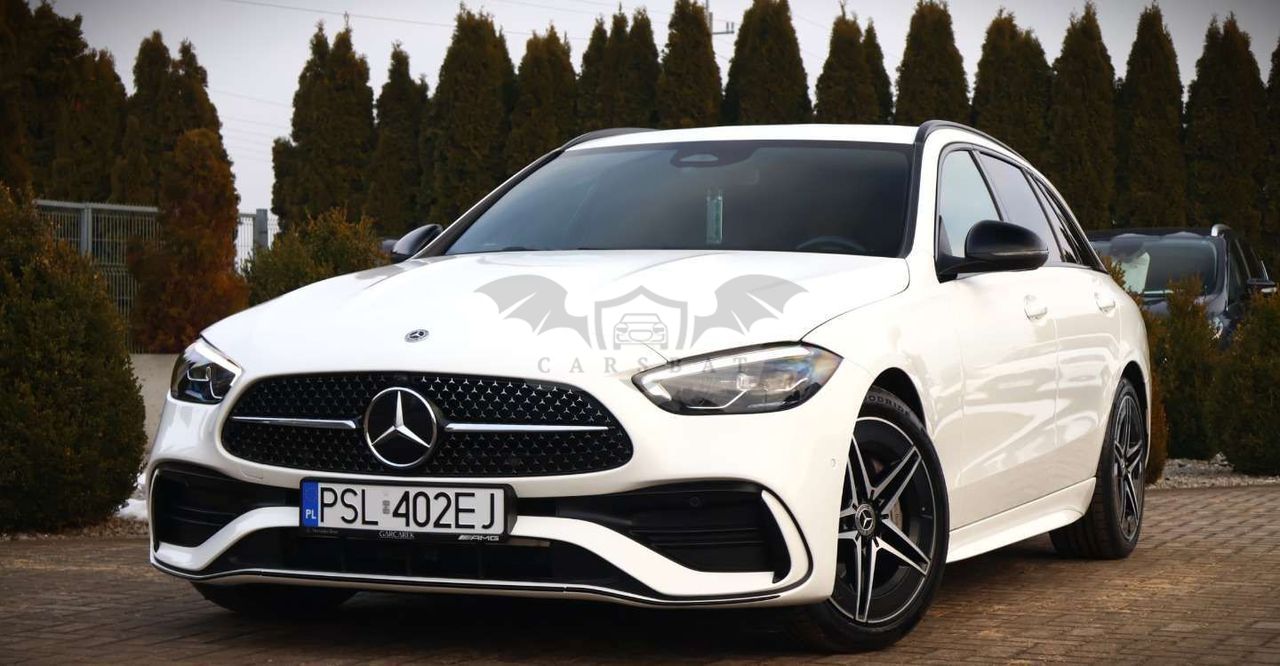 Mercedes-Benz C W206 2022