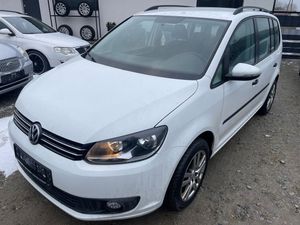 Volkswagen Touran II 1.6 TDI SCR BlueMotion Technology Comfortline 2014