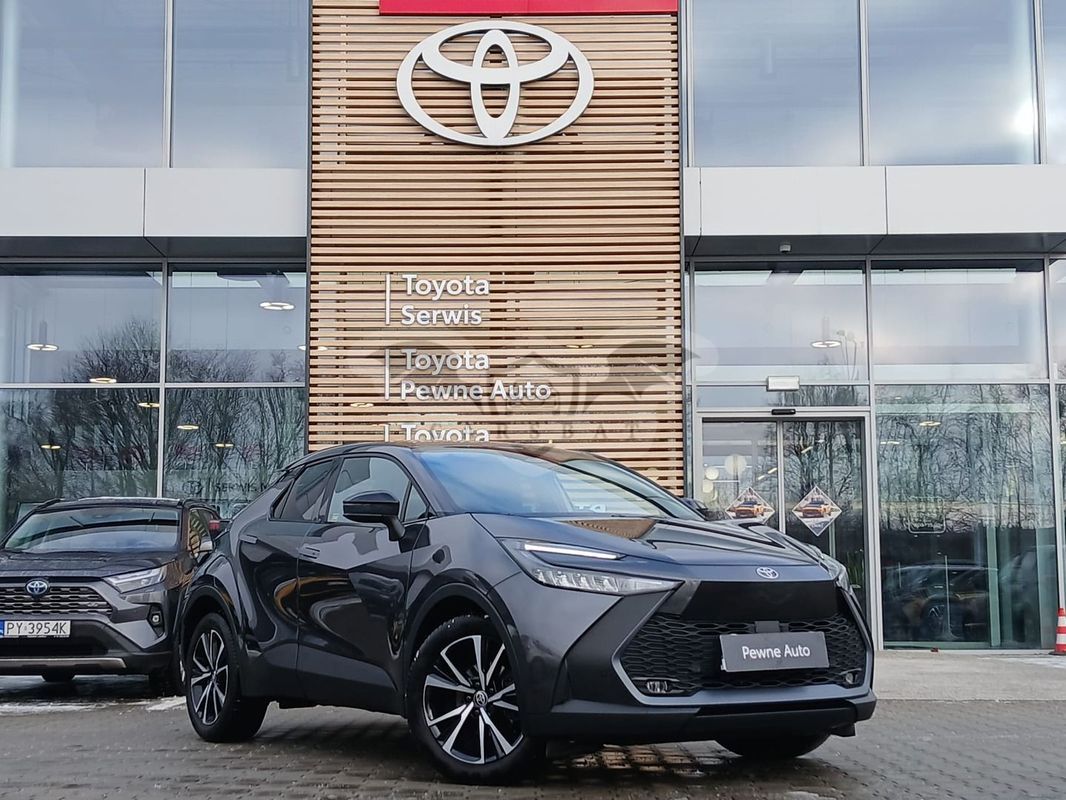 Toyota C-HR 1.8 Hybrid Style 2023