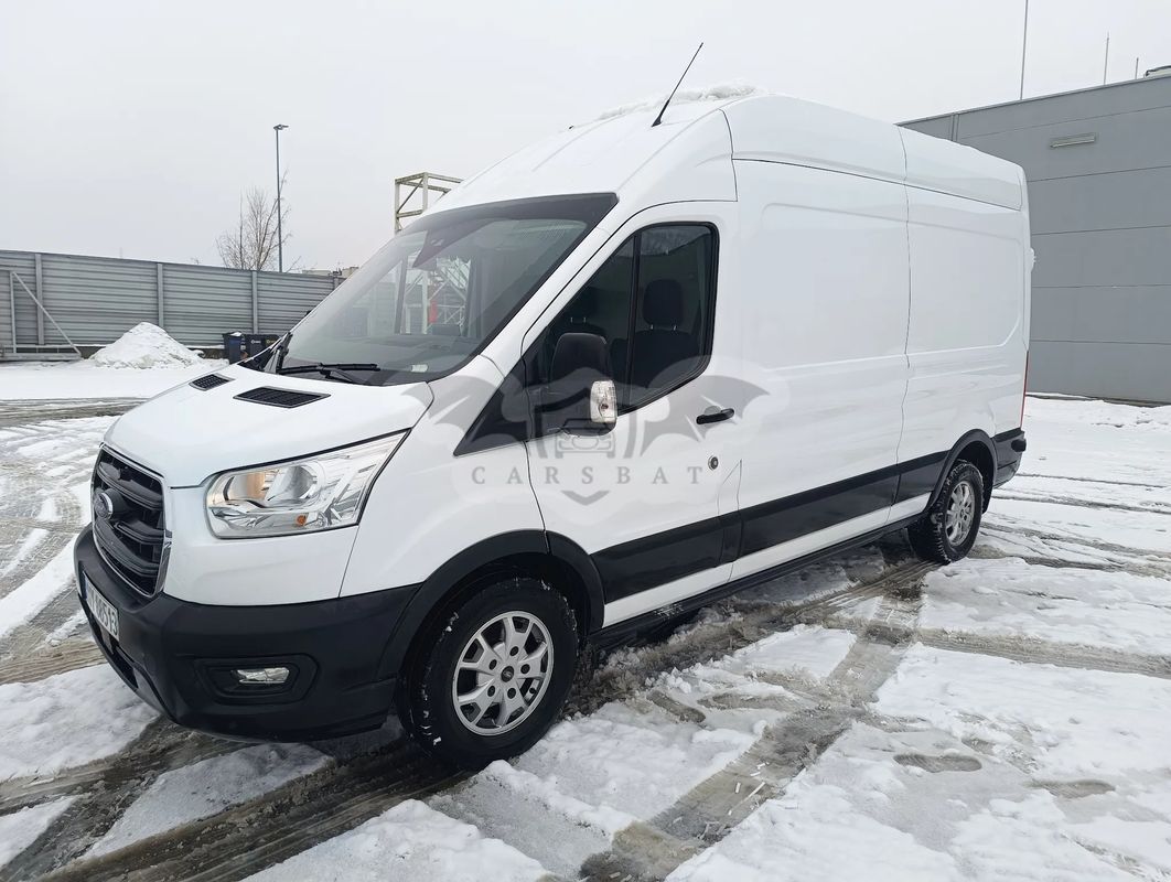 Ford Transit 2019