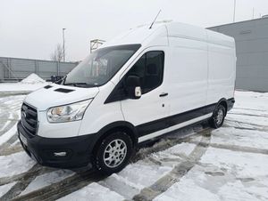 Ford Transit 2019