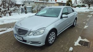 Mercedes-Benz E W212/W207 300 CDI DPF BlueEFFICIENCY 7G-TRONIC Elegance 2012