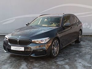 BMW 5 Series G30/G31 530d xDrive M Sport sport 2018
