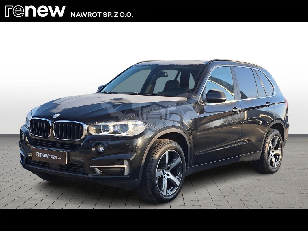 BMW X5 F15 xDrive25d 2017