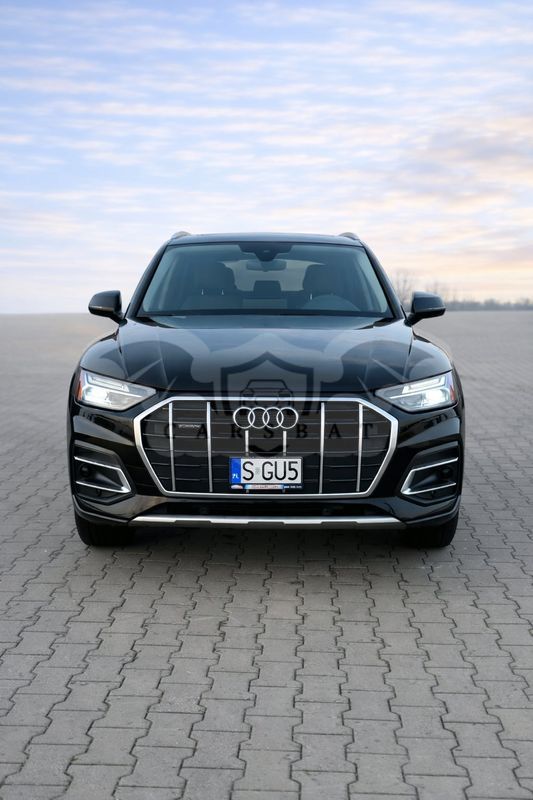 Audi Q5 FY TFSI 150 kW S tronic edition one mythosschwarz 2023