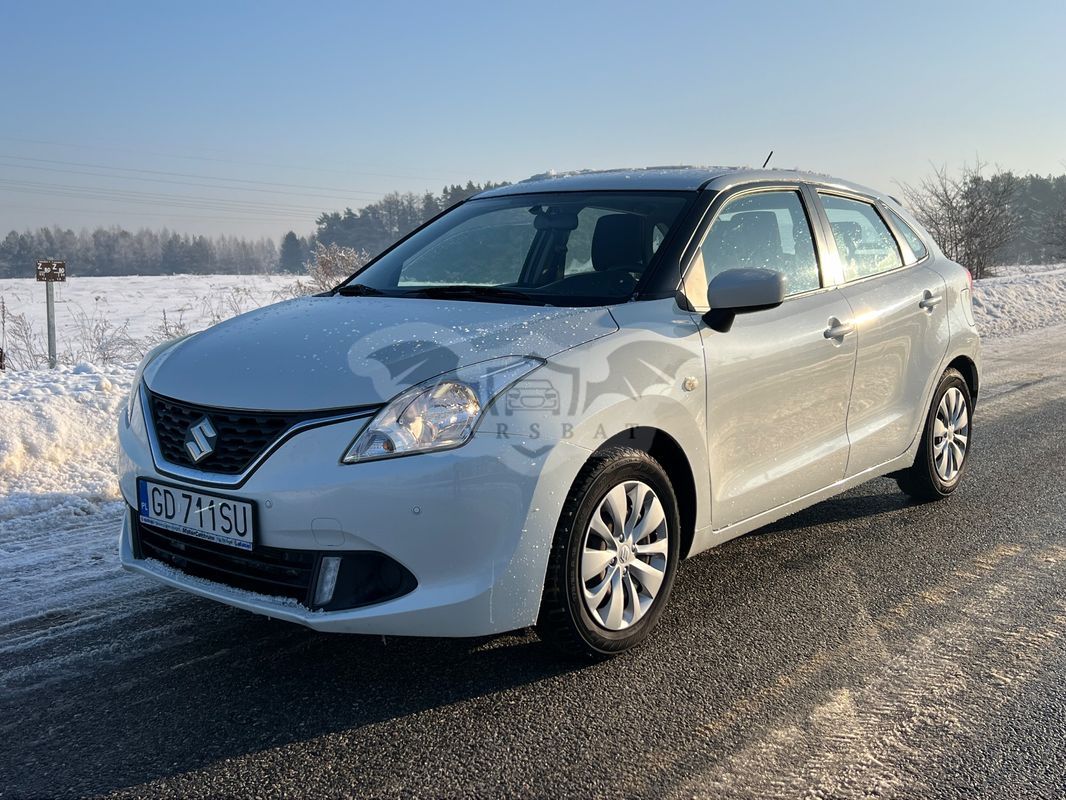 Suzuki Baleno (Esteem) 1.2 Comfort 2018