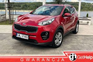 Kia Sportage IV 2018