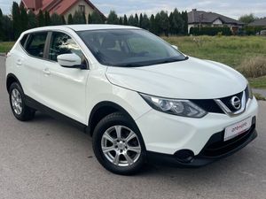 Nissan Qashqai II 1.2 DIG-T Acenta 2014