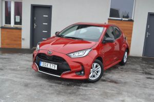 Mazda 2 2022
