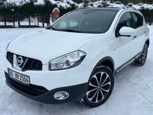 Nissan Qashqai I 1.6 360 S/S 2012