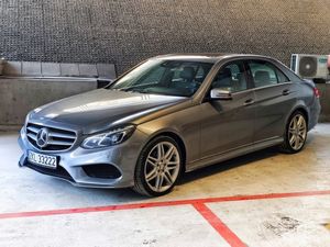 Mercedes-Benz E W212/W207 220 BlueTEC BlueEFFICIENCY 7G-TRONIC Edition 2014