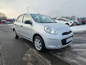 Nissan Micra (March) K13 1.2 30 Jahre Edition 2012