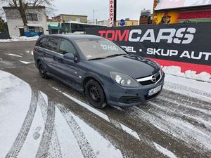 Opel Vectra C 1.9 CDTI Sport / GTS 2008