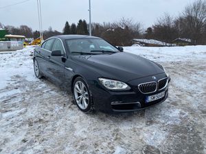 BMW 6 Series F12/F13/F14 640d M Sport Edition 2012