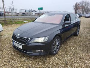 Skoda Superb III 2.0 TDI SCR 4x4 L&K DSG 2019