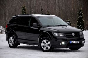 Fiat Freemont 2.0 Multijet 16V DPF Automatik Allrad Black Code 2015