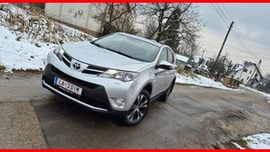 Toyota Rav4 IV 2.0 D-4D Premium 2014