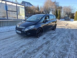 Opel Zafira C 2.0 CDTI Enjoy 2012