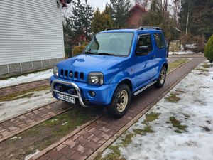 Suzuki Jimny III Classic 2004