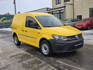 Volkswagen Caddy 2019