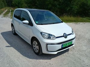 Volkswagen Up! e-up 2016