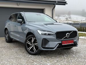 Volvo XC60 II B4 D Geartronic RDesign 2021