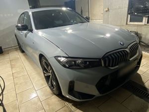 BMW 3 Series G20/G21 318i M Sport 2024