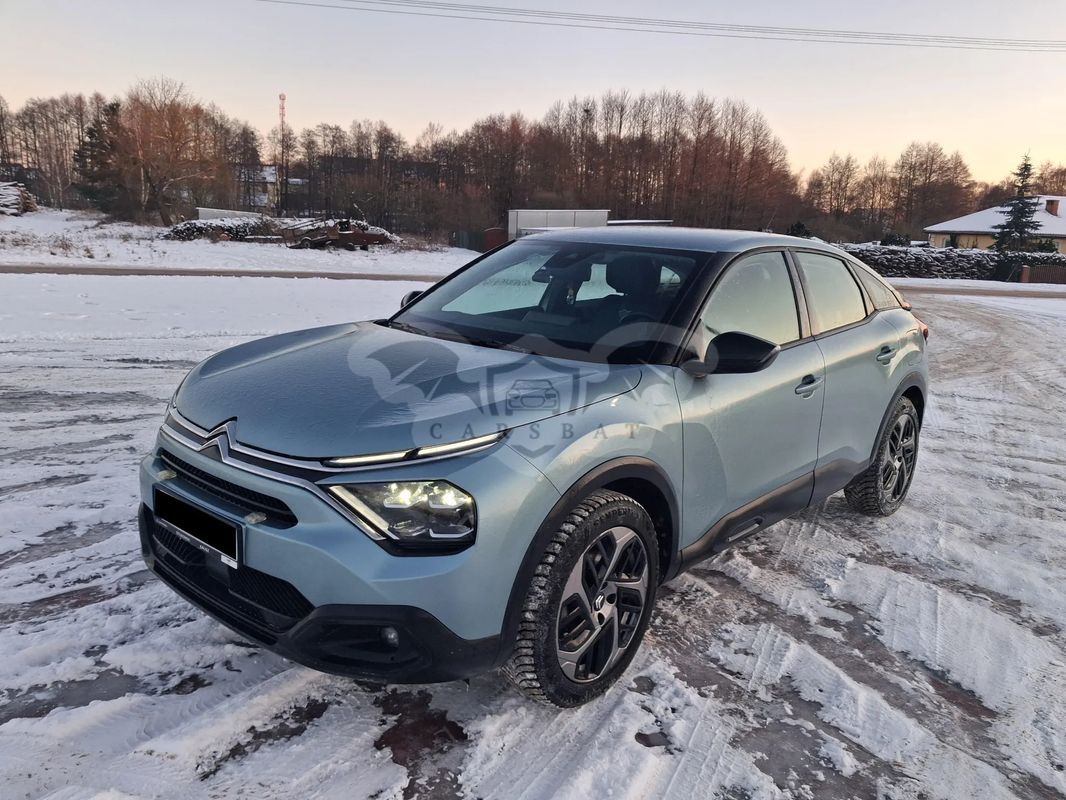 Citroën C4 III 1.2 PureTech C-Series S&S 2023