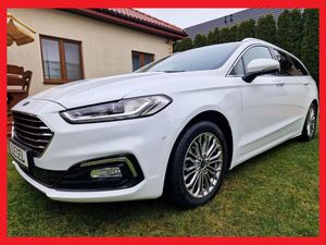 Ford Mondeo Mk5 2021