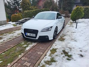Audi TT 8J 45 TFSI quattro S tronic 2014