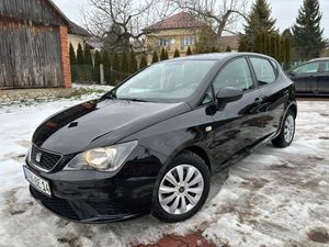 Seat Ibiza IV 1.2 TSI Style Salsa 2014