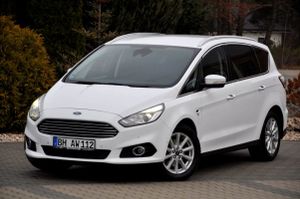 Ford S-Max II 2.0 TDCi Titanium PowerShift 2017