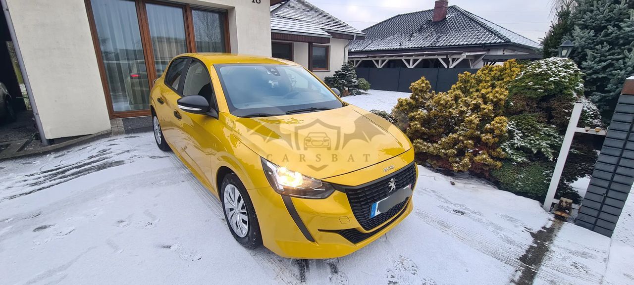 Peugeot 208 II 2020