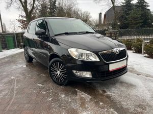 Skoda Fabia II 1.2 TSI Fresh Green tec 2014