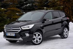 Ford Kuga II 2.0 TDCi FWD Titanium 2018
