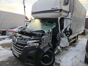 Renault Master 2021
