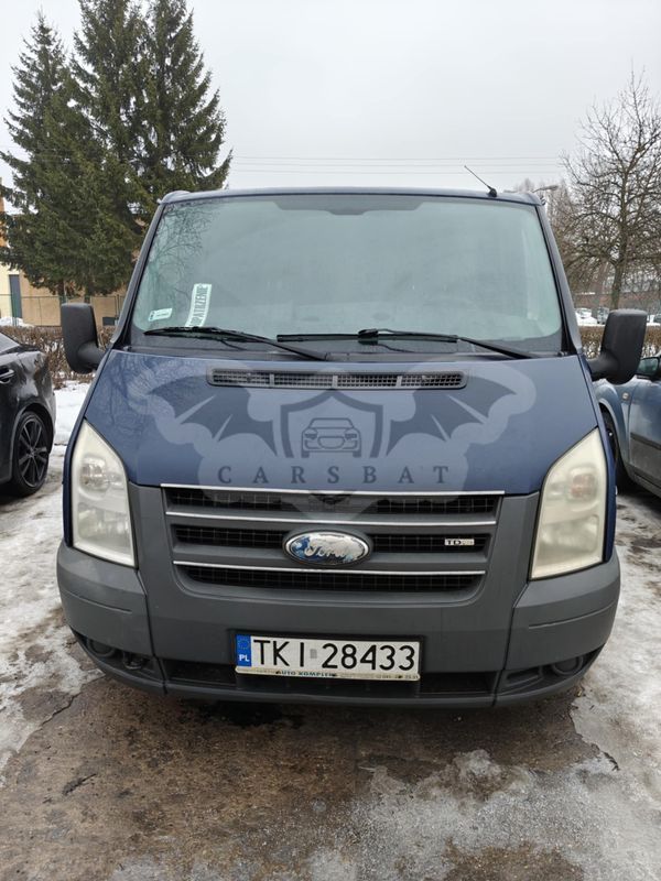 Ford Transit 2007