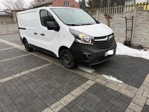 Opel Vivaro 2015