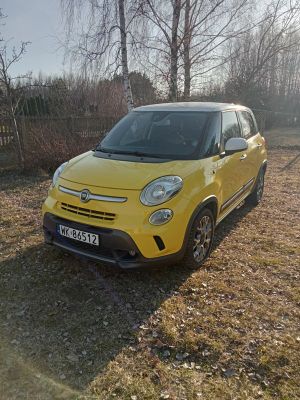 Fiat 500L 1.6 Multijet Trekking S&S 2014