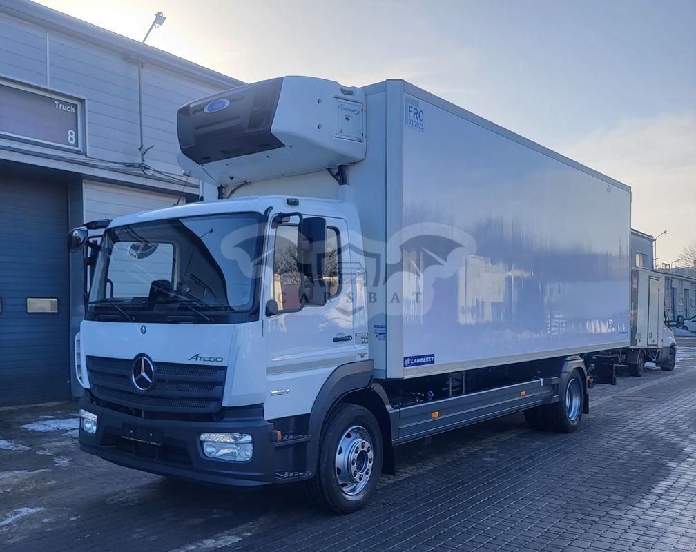 Mercedes-Benz Atego 2017