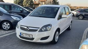 Opel Zafira B 2012