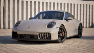 Porsche 911 992 2025