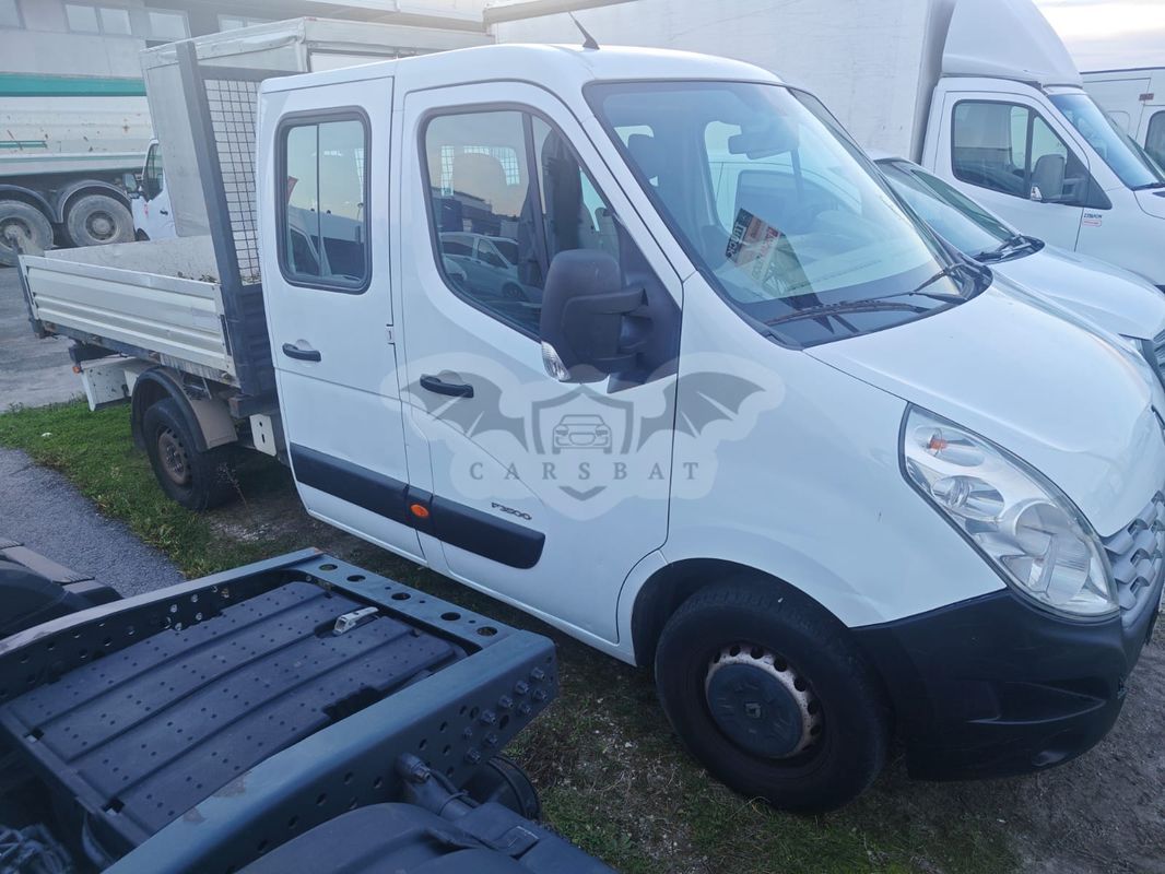 Renault Master 2011
