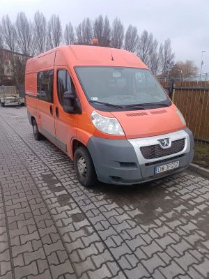 Peugeot Boxer 2009