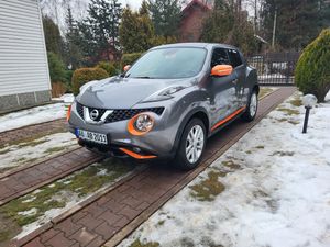 Nissan Juke I 1.2 DIG-T Fun Edition EU6 2014